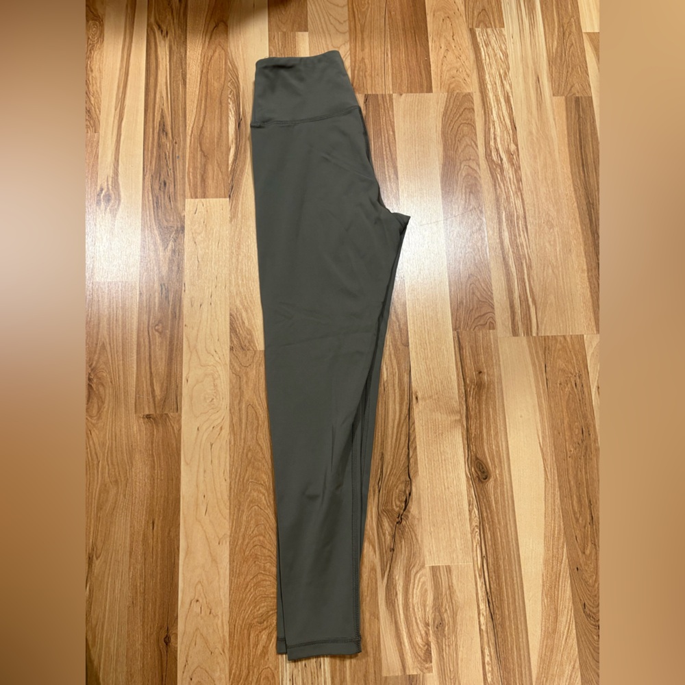 American Eagle Outfitters Olive Leggings